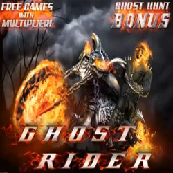 Ghost Rider – новый игровой автомат от Playtech